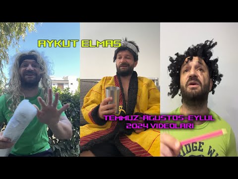 Aykut Elmas / July-August-September Videos 2024