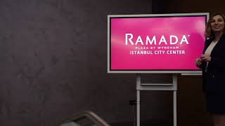 Ramada Plaza By Wyndham İstanbul City Center Meeting Rooms -  Toplantı