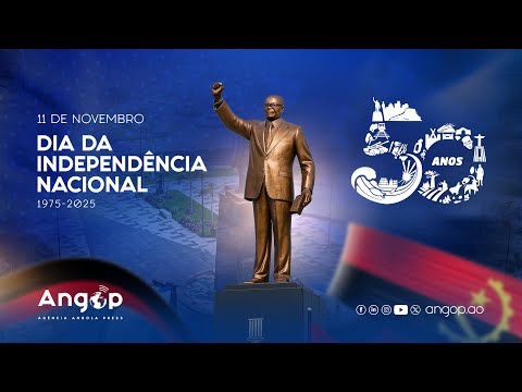 50º Aniversário da Independência Nacional
