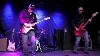 ''MAKE UP YOUR MIND'' - ALBERT CUMMINGS BAND @ Callahan's, March 2017