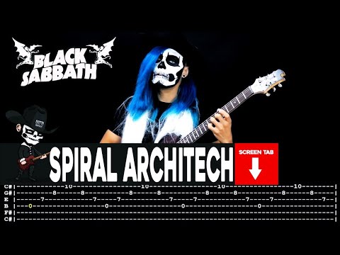 Spiral Architect - Black Sabbath