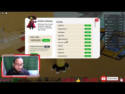 Play Islands 🏭 [FACTORY!] in Roblox Episode 8