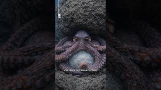 Nature’s Most Dedicated Mother