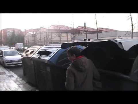 La basura puede ser comida