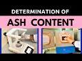 Determination Of Ash Content Total Minerals A Complete Procedure AOAC 942 05