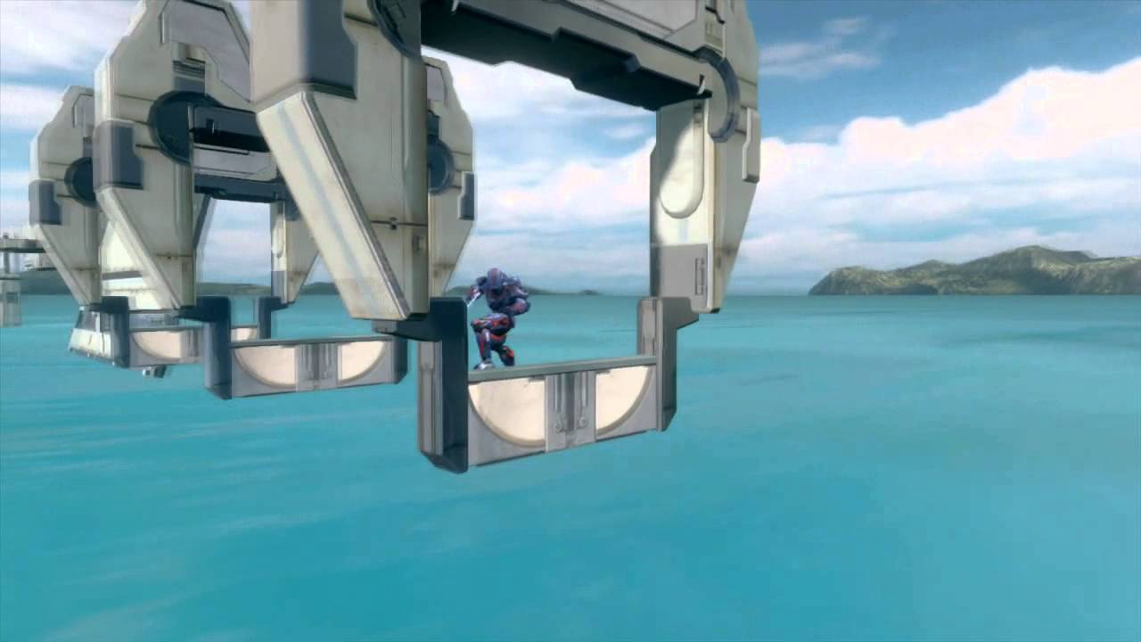 zzSOzz From Halo Ninja Warrior