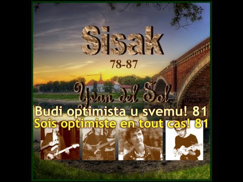 YVAN DEL SOL - BUDI OPTIMISTA U SVEMU (Sois optimiste en tout cas)