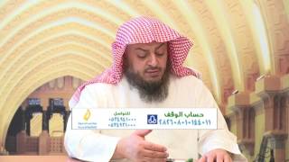 صورة كبرت في السن فهل تستمر في دعاء الله أن يرزقها الولد ؟ || الشيخ خالد الفليج