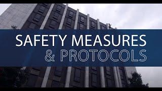 Safety Measures at DeKalb County's Court System