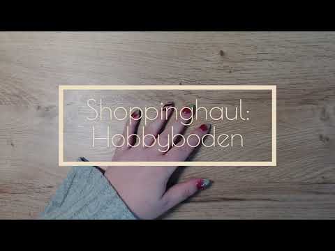 Shoppinghaul - Hobbyboden