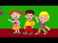 Barney Song The Noble Duke Of York My Version