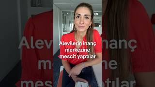 Tunceli’de Munzur Gözeleri’ne mescit yapıldı