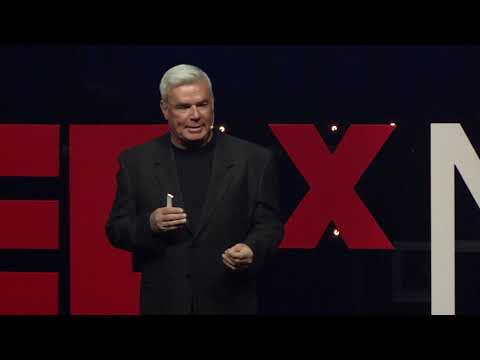 Why the News Media is stealing from the Pro Wrestling playbook | Eric Bischoff | TEDxNaperville Video