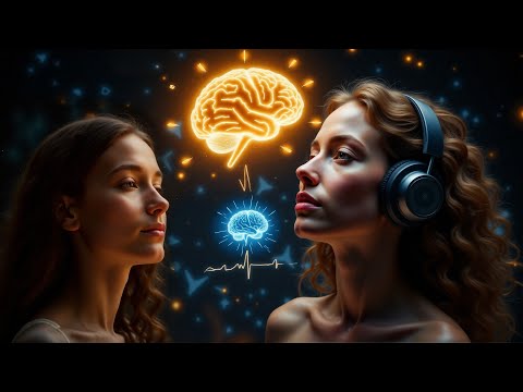 Intenta Escuchar Durante 5 Minutos Y Sentirás Su Poder - Alpha Waves (La Música Rejuvenece El Cue...