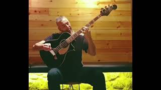 Video thumbnail for Fender Kingman V2 JTB Acoustic  Bass (original song by Juanjo Puertas) by Juanjo Puertas