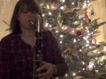 What Child is This (Bass Clarinet Cover)