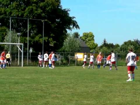 Elistha C1 - Driel RKSV C2 (18-08-2012)