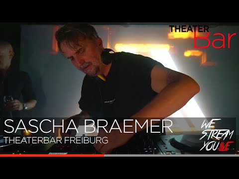 Sascha Braemer @Theaterbar Freiburg