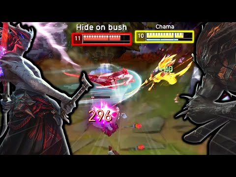 FAKER YONE vs PZ ZZANG YASUO