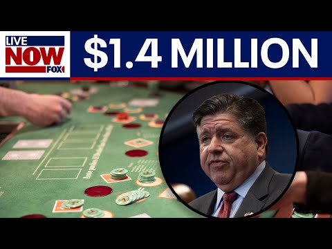Video | Pritzker reports $1.4M in Las Vegas gambling winnings | LiveNOW from FOX