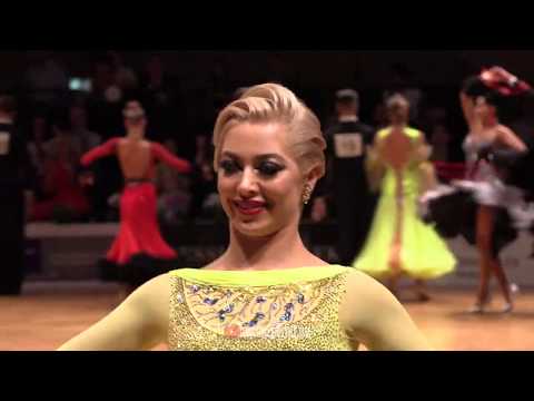 Evgeny Moshenin - Dana Spitsyna RUS | Quickstep | WDSF GrandSlam Standard | GOC 2019