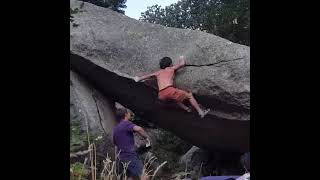 Video thumbnail of Mr. Pink, 7b. Cavallers