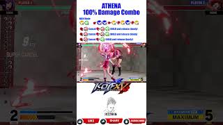Download lagu Athena 100% DEATH COMBO, KOF XV Ultimate Guide(2026) #jazzben #kof #kof15 #kofcombos #kofxv #athena mp3