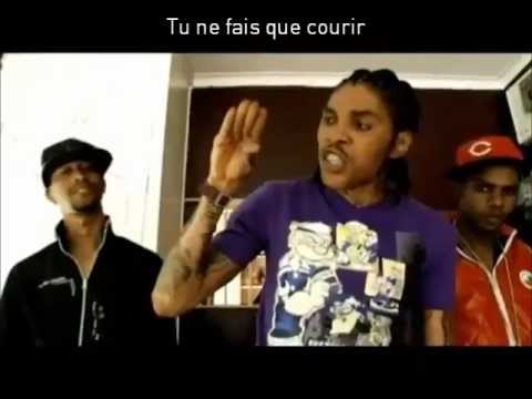 Vybz Kartel - Big Bad & Brave VOSTFR
