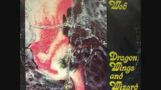 Emerald Web- Flight Of The Raven 1979 Trippy Synth Acid Folk