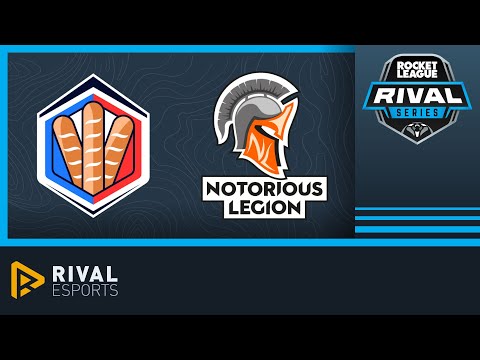 EU Rival Series Week 4: Baguette Squad vs Notorious Legion