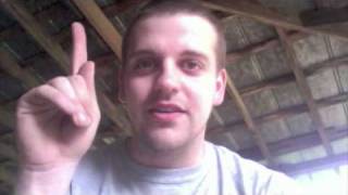 Lewis vs Clark - Making of "To Become..." Music Video (Part one)