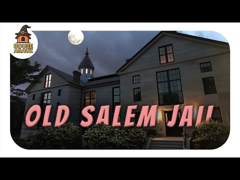 THE OLD SALEM JAIL