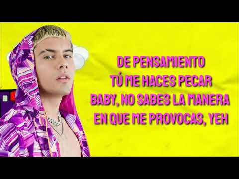 TOKE - Dylan Fuentes (Letra)