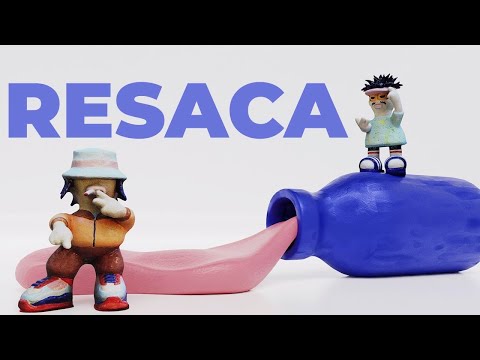 Cráneo & Bejo - Resaca (Lyric Video)