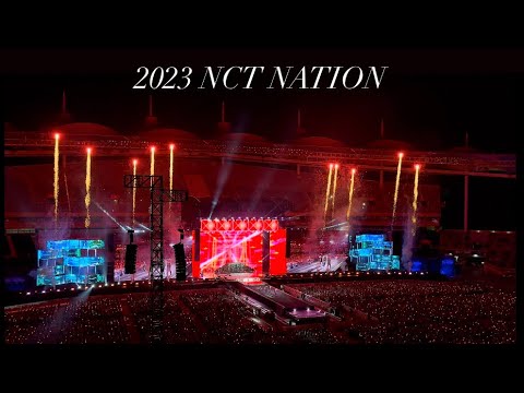 230826 NCT U-Neo Got My Back + The 7th Sense, Baggy Jeans, Baby Don't Stop + Call D, Boss, Resonance