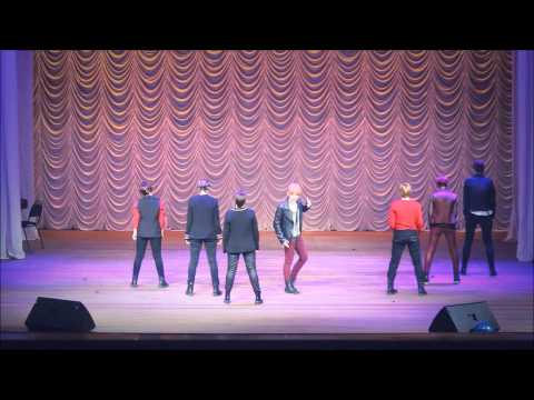 U-KISS - Doradora (dance cover by Rizing Sun)