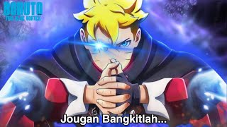 Download lagu Boruto Goes Berserk!! Max Level Jougan Awakens During B4nt41 of the Otsutsuki Clan mp3