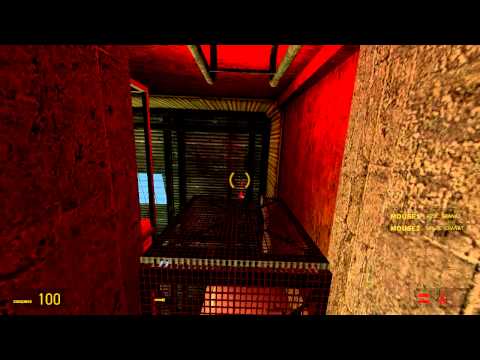 Santa's Workshop (Half-Life 2 Ep2 MOD)