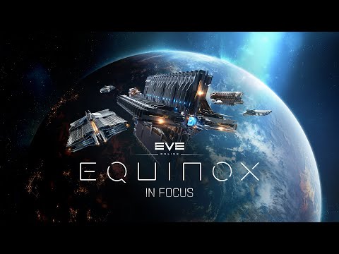 Equinox in Focus | New Upwell Ships