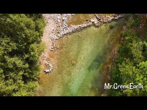 River Nadiža, Slovenia