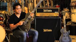 Video thumbnail for Review Schecter Blackjack SLS Solo 6 by INTERMUSICTHAILAND by intermusicthailand