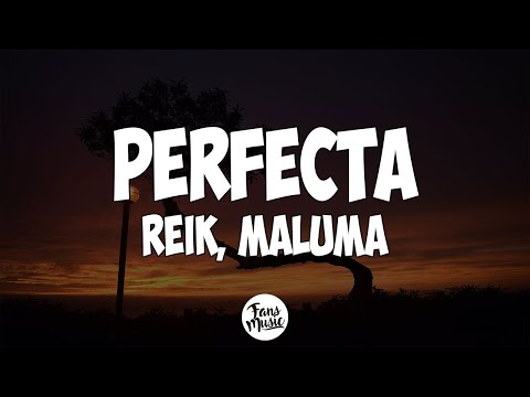 Reik, Maluma - Perfecta (Letra/Lyrics)