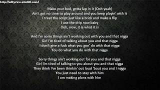 CASHMERE CAT Infinite Stripes Lyrics