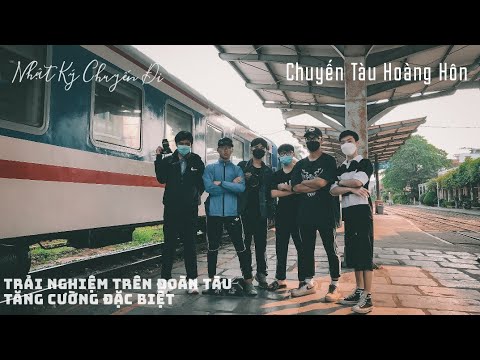 Nhật Ký Chuyến Đi: Trải Nghiệm Tuyệt Vời Trên Đoàn Tàu Tăng Cường LP10 Đầu Tiên Của Năm 2022