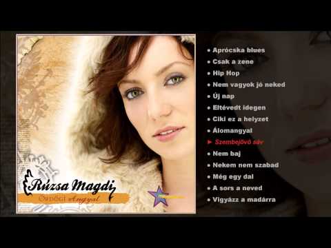 Rúzsa Magdi - Ördögi Angyal (Teljes album)