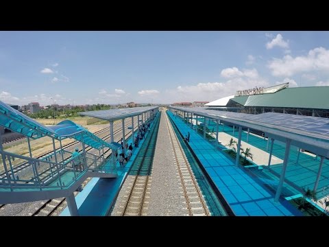 Ninh Binh Railway Station (2015)