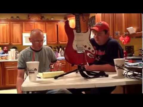 Chasing Tone With Dave and Rob Episode 4 The $200 Challenge.