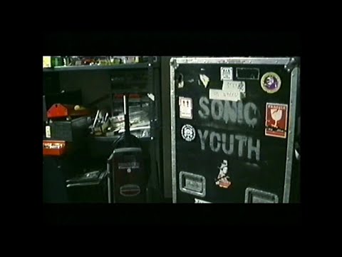 Sonic Youth - "Murray Street" Electronic Press Kit [VHS Exclusive Promo]