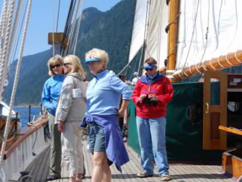 Schooner Zodiac Movie