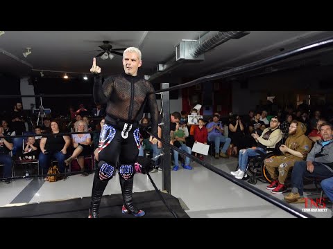 Troy Merrick vs Jonathan Cross - UCW Championship